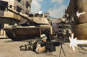 Official servers were shut down on june 30, 2014 during the mass. Battlefield 2 Damals Und Heute S 1 Battlefield 2 Damals User Artikel Gamersglobal De