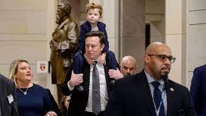 DOGE finding $2 trillion in cuts 'best-case outcome,' Musk says