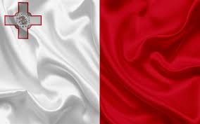 Malta ist eine inselrepublik im mittelmeer. Herunterladen Hintergrundbild Malta Fahne Malta Europa Flagge Von Malta National Flags Fur Desktop Kostenlos Hintergrundbilder Fur Ihren Desktop Kostenlos