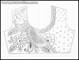 Provide quick and timely customer service. Hand Embroidery Designs For Blouse How To Draw Blouse Designs Patterns For Embroider Hand Embroidery Design Patterns Hand Embroidery Designs Embroidery Designs