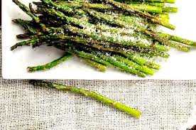 The asparagus foil pack continues to cook after you pull it off the grill so go ahead and open it once you remove it. The Best Grilled Asparagus Recipe I D Rather Be A Chef