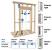 Door Measurement Worksheet