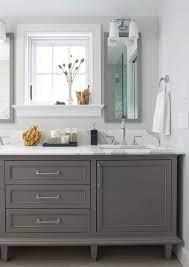 If you go with a bath vanity with top, it can make your renovation go a little quicker since you're killing. A Collection Of Bathroom Vanities Town Country Living