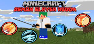 It introduces several elements of the story to minecraft, allowing players to relive and experience the conflicts and fights in spectacular fashion. é¬¼æ»ã®åã¢ããªã³ Demon Slayer Minecraft Pe Addon