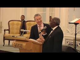 He is 77 years old as of 2018. Pst W F Kumuyi Talks Of How He And Pst E A Adeboye Met In Those Days Youtube