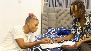 Lyta in copyright mess, accused of heavily plagiarizing got7's just right music video. Lyta New Record Label Naira Marley Sign Opeyemi Babatunde Rahimto Marlianmusic Months Afta Disagreement Wit Olamide Ybnl Nation Bbc News Pidgin