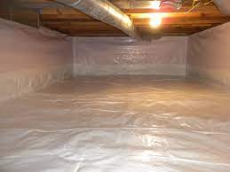 White Cap Crawl Space Encapsulation Crawl Space Repair Crawlspace Vinyl Siding