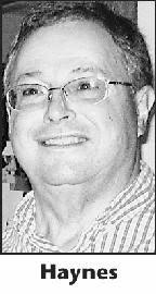 JOHN HAYNES Obituary (1948