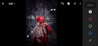 Sama seperti namanya, preset ini memberikan efek hitam manis, tone dihasilkan akan menghasilkan pencahayaan. Rumus Edit Foto Lightroom Black Tone Chil97 Tips Trik
