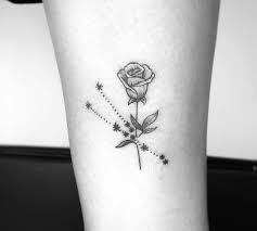 Red rose and dagger tattoo male forearms. 69 Taurus Tattoos That Are Down To Earth Gorgeous Our Mindful Life