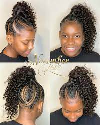 It makes for a gorgeous look for the beach! Braids For Kids 100 Back To School Braided Hairstyles For Kids