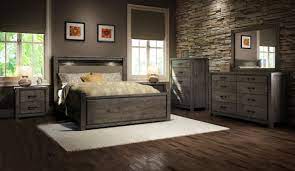Series 697 King Bedroom Group By Defehr At Stoney Creek Furniture Rustic Bedroom Sets Solid Wood Bedroom Furniture Furniture