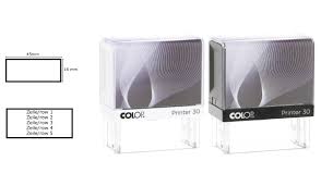 To unlock your secure seal using the included application, your computer must be running microsoft windows . Stamp Colop Printer 30 Stamps Printed Deprismedia Com