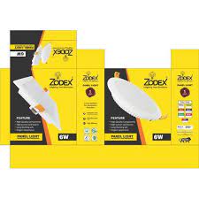 Order customized panel led light box for outdoor advertisements with increased clarity. Led Panel Light Packaging Box At Rs 4 Piece Led Bulb Box Id 19944599288