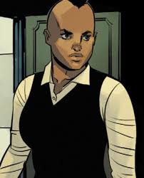 They did Etta no favors with this atrocity of a hairstyle. : r/WonderWoman