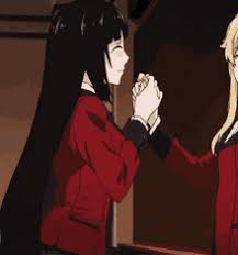 Anime profile anime baby art anime shows aesthetic anime cute wallpapers. Yumeko Gifs Tenor