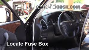 The fuse box should be located under the hood of your 06 nissan quest. 2017 Nissan Titan Fuse Box Diagram Wiring Diagram Portal