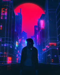 Hd Cyberpunk June 2016 Download futuristic cyberpunk wallpaper for free in 1920x1080 resolution for your screen. hd cyberpunk june 2016