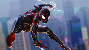 Image of download spider man animated wallpaper phone for your phone. Spider Man 2 Into The Spider Verse Art Wallpaper Hd Movies 4k Wallpapers Wallpapers Den