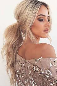 Section off one third of your hair at the top of your head and wrap it with a hair tie. 46 Bridesmaids Hairstyles They Will Love Tania Maras Bespoke Wedding Headpieces Wedding Veils