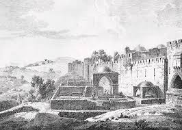 Check spelling or type a new query. Lions Gate In Jerusalem 1819 Photograph By Munir Alawi