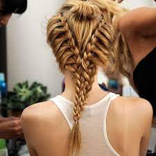 However, she promised that if i paid said price, my hair would be done immaculately. Byzantine Braids Hair Styles Hair Long Hair Styles