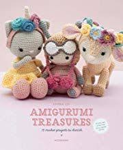 Epub Free Amigurumi Treasures 15 Crochet Projects To Cherish Pdf Download Free Epub Mobi Eb Easter Crochet Patterns Kawaii Crochet Crochet Patterns Amigurumi