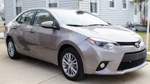 Learn more about the 2014 toyota corolla. 2014 Toyota Corolla Review There S A Reason This Car Is A Top Seller Motor Review