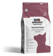 Specific Neutered Young Fnd
