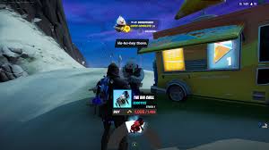 The gun can be purchased with gold bars from fight the enemies with your favorite exotic weapon. How To Get The Big Chill Grenade Launcher Exotic Weapon In Fortnite