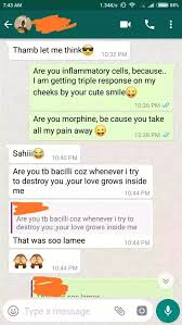 Touch device users, explore by touch or with swipe gestures. What Are The Best Pick Up Lines For Medical Students Quora