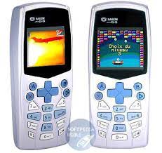 Sagem MY G5