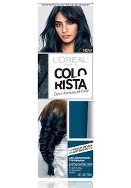 It'll leave your hair feeling soft and smooth thanks to the added natural emollients. Amazon Com L Oreal Paris Hair Colorista 1 Day Spray Silver 2 Oz Beauty