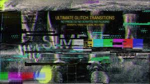 15 free glitch transitions for adobe premiere pro, and 20+ free glitch sound effects. 2065 Glitch Video Templates Compatible With Adobe After Effects