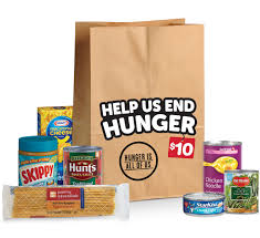 Show more posts from safeway. Safeway S Help Us End Hunger Holiday Campaign