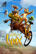 Familia bastida finca el lince red blend 0.75 л: The Missing Lynx Blu Ray El Lince Perdido