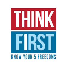 Freedom To Petition Think First Amendment I Know Your 5 Freedoms