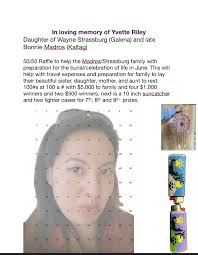 In Loving Memory added a post to the album: Fundraisers.