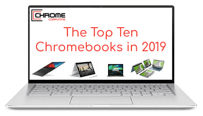 top ten best chromebooks to buy in 2019 with full