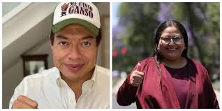 Hay una complicidad evidente, pues los grupos de la delincuencia organizada están actuando de manera. Mario Delgado Y Citlalli Hernandez Son Oficializados Como Dirigentes De Morena