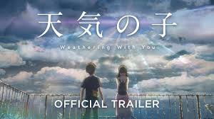 Katsuya maiguma, mio sugiyama, aika yukihira and others. Weathering With You Official Subtitled Trailer Gkids Youtube