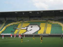Cars jeans stadion, the hague. Cars Jeans Stadion Stadion In Den Haag