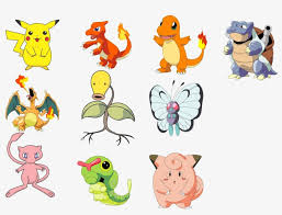 Each of these chibi pokemon characters is adorable and easy to draw. Pokemon Characters Png Transparent Image Transparent Png 2100x1485 Free Download On Nicepng