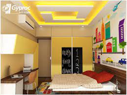 Contoh 44 Desain Plafon Kamar Tidur Modern Dan Cantik Rumah Terbaru False Ceiling Design False Ceiling Ceiling Design