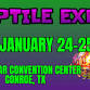 HERPS Conroe Exotic Reptile and Pet Expo event in Conroe, TX
