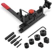 Mini Rod Bender Metall Biegewerkzeug, Universal Biegemaschine für Klemme,  Haken, Spule - Draht, Flacher Rundstock, Rohre