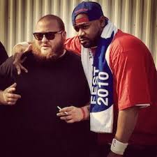 Phil friedman (born july 16) is an american professional wrestler better known as j. Ghostface Killah Action Bronson New York S Divide Hiphopdx