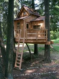 Ein Super Baumhaus Erstaunliche Fotos Tree House Diy Tree House Designs Cool Tree Houses
