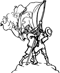 Maybe you would like to learn more about one of these? Pramuka Bendera Kemenangan Gambar Vektor Gratis Di Pixabay