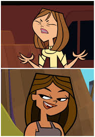 Courtney And Taylor Color Swap : rTotaldrama
